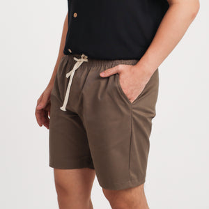 Urban Shorts - Dark Brown