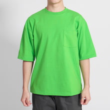 Load image into Gallery viewer, Oversized Campus Shirt | Green
