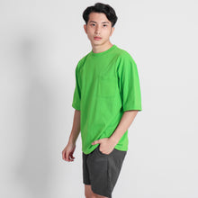 Load image into Gallery viewer, Oversized Campus Shirt | Green
