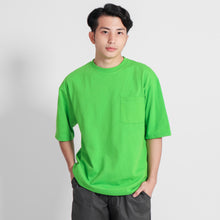 Load image into Gallery viewer, Oversized Campus Shirt | Green
