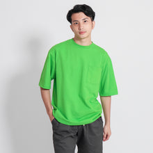 Load image into Gallery viewer, Oversized Campus Shirt | Green
