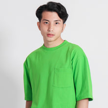 Load image into Gallery viewer, Oversized Campus Shirt | Green
