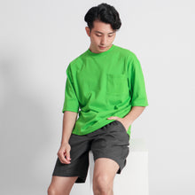 Load image into Gallery viewer, Oversized Campus Shirt | Green
