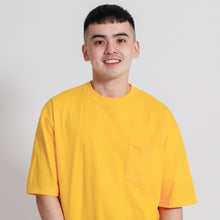 Load image into Gallery viewer, Oversized Campus Shirt | Yellow
