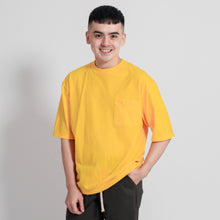 Load image into Gallery viewer, Oversized Campus Shirt | Yellow
