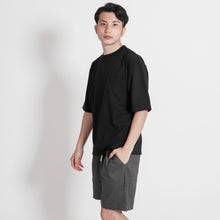 Load image into Gallery viewer, Oversized Campus Shirt | Black
