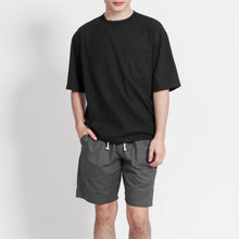 Load image into Gallery viewer, Oversized Campus Shirt | Black
