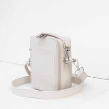 Load image into Gallery viewer, EVL Crossbody Bag - Ivory
