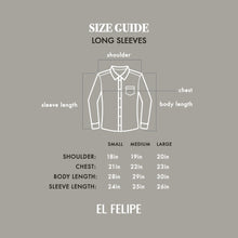 Load image into Gallery viewer, Ultra Linen Long Sleeves - White
