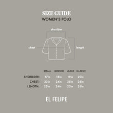 Load image into Gallery viewer, Women&#39;s Premium Polo - Brown
