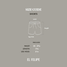 Load image into Gallery viewer, Urban Shorts - Blue
