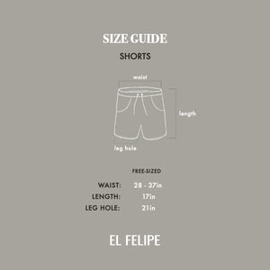 Urban Shorts - Dark Brown