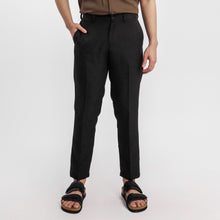 Load image into Gallery viewer, Easy Ankle Trousers | Black
