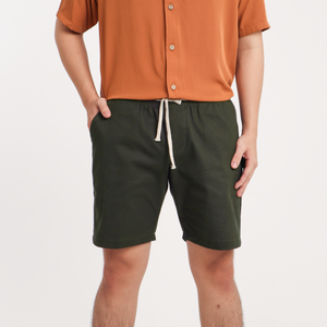 Urban Shorts - Army Green
