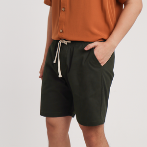Urban Shorts - Army Green
